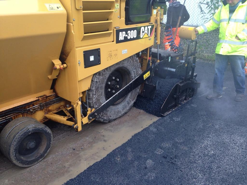 Tarmac surfacing norwich